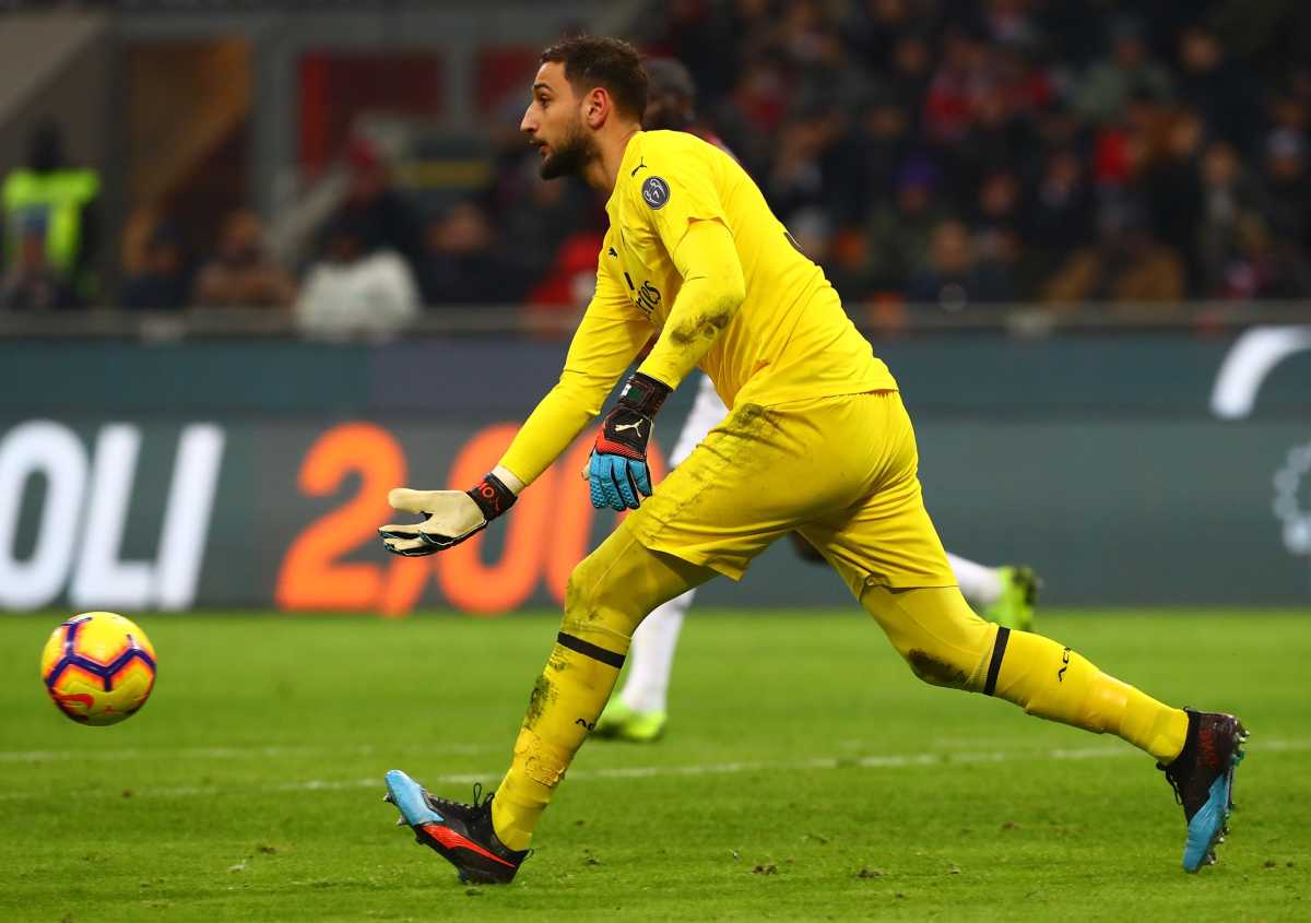 Donnarumma Gigio