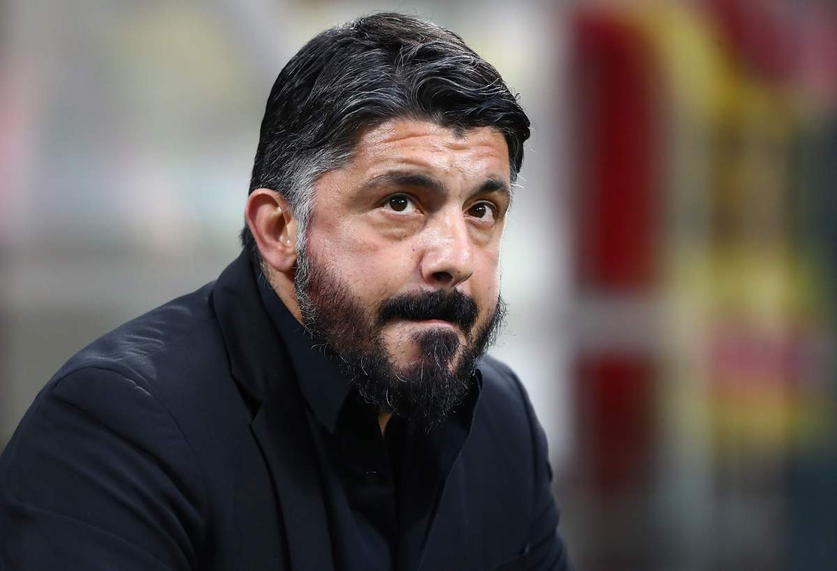 Gennaro Gattuso AC Milan