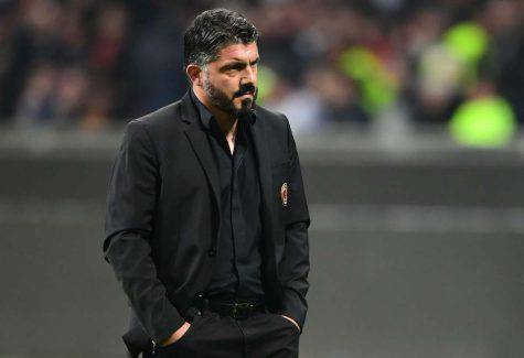 Gennaro Gattuso Milan
