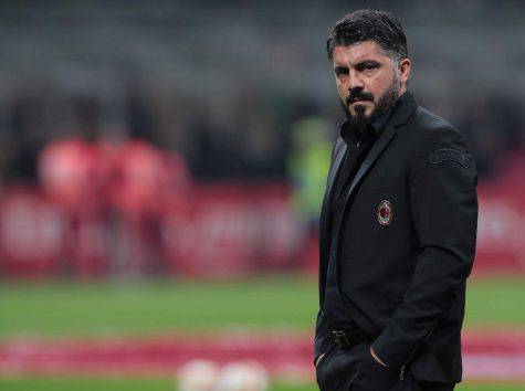 Gennaro Gattuso AC Milan