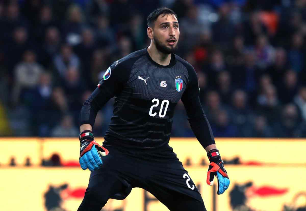 Gianluigi Donnarumma