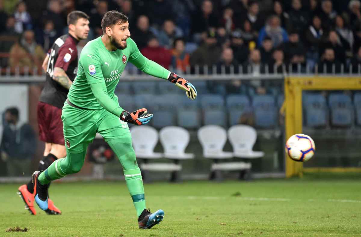 Gianluigi Donnarumma