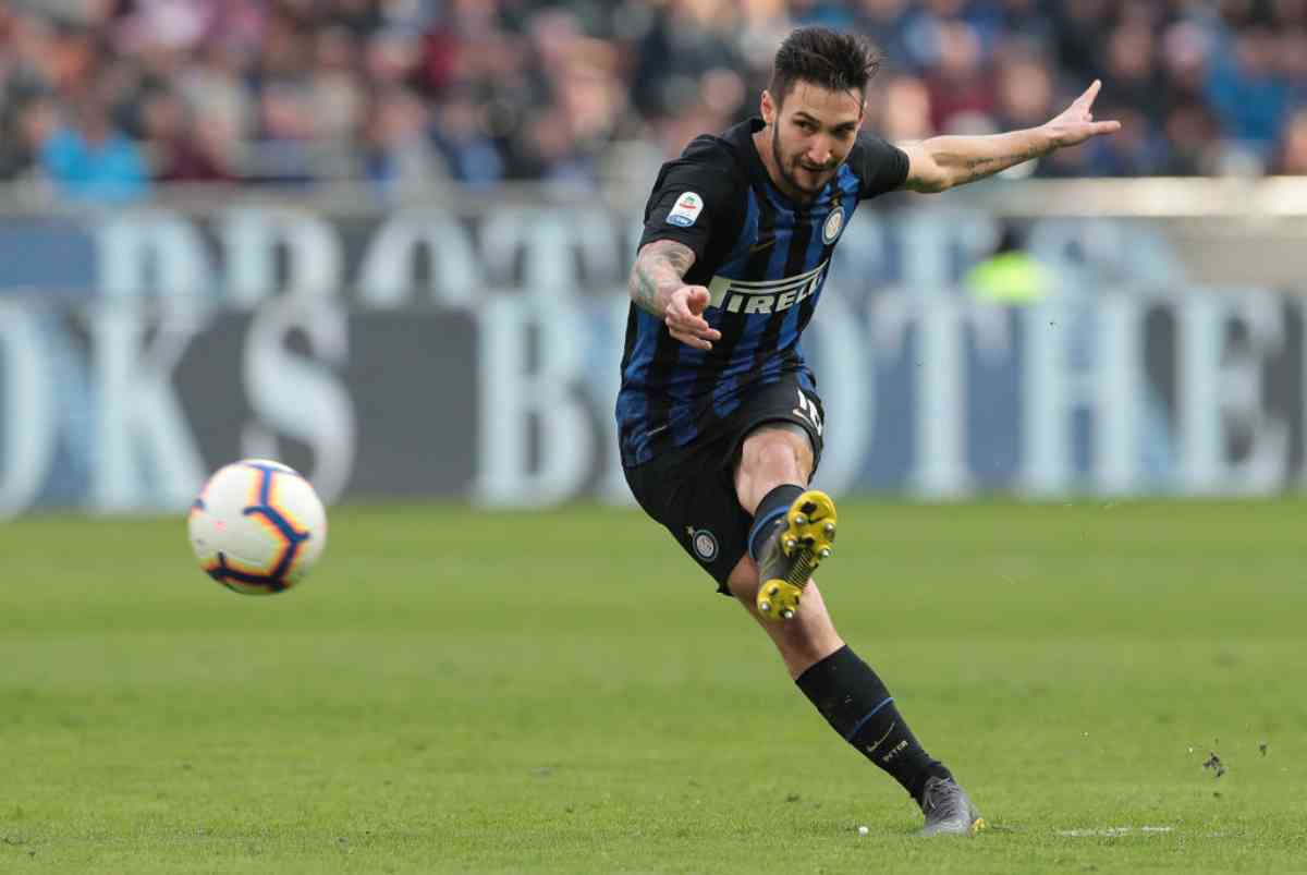 Matteo Politano Inter