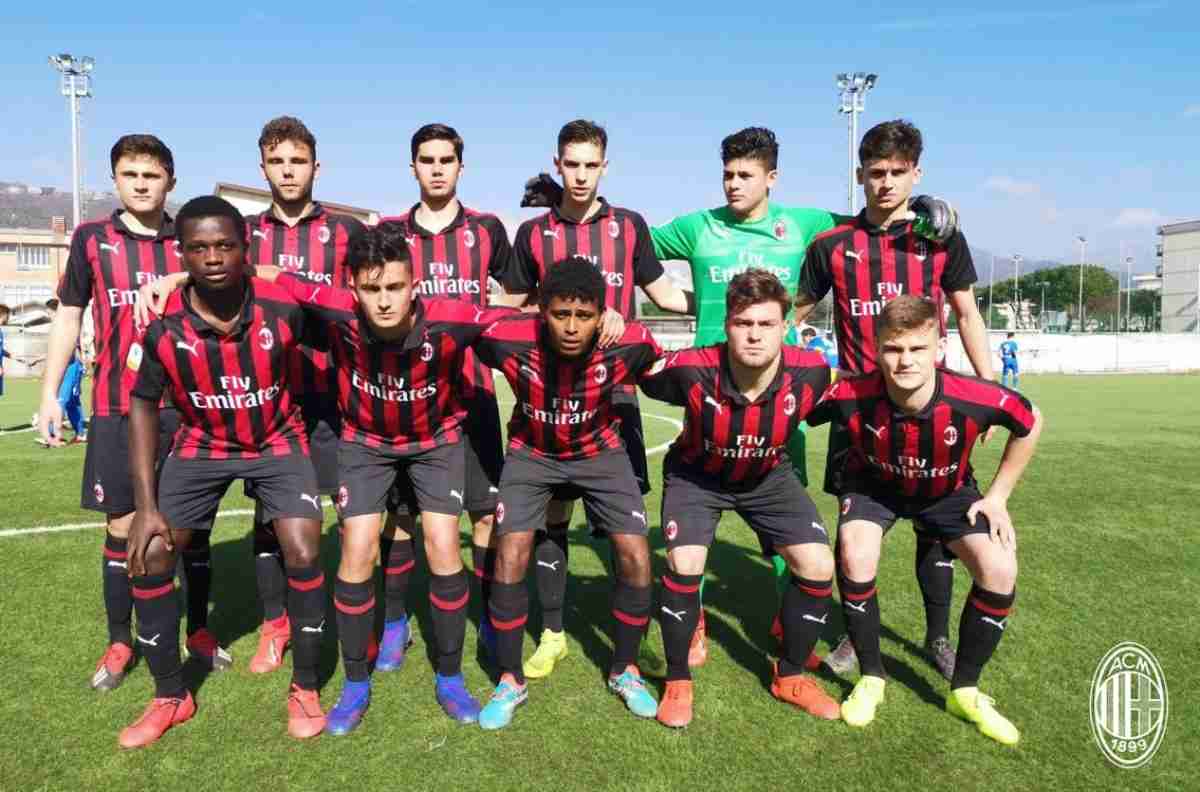 Milan Primavera Viareggio Cup