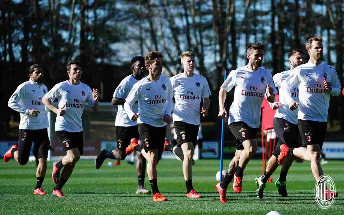 Milanello