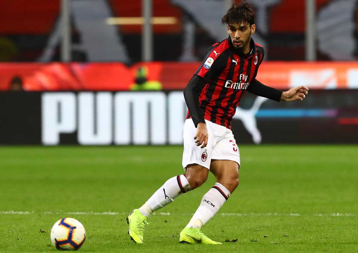 Paqueta lucas