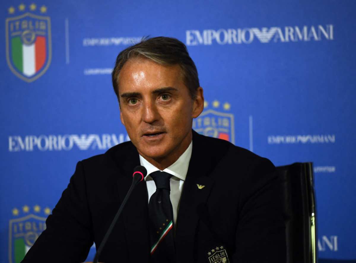 Roberto Mancini