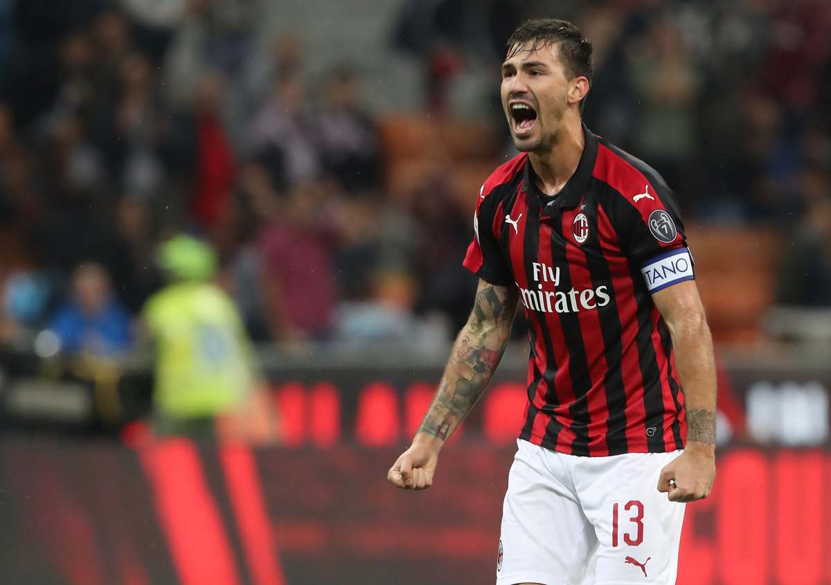 Romagnoli Alessio Milan