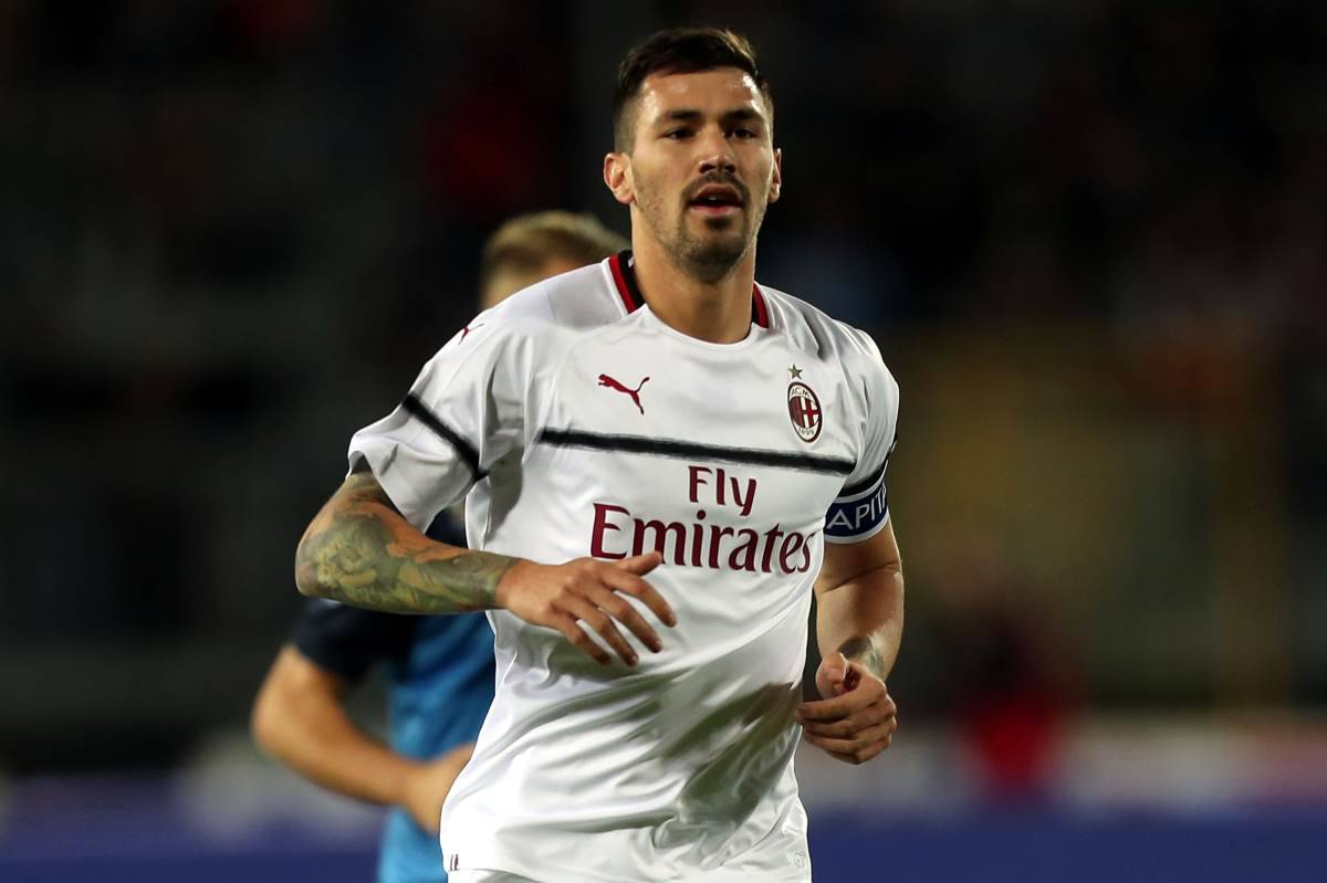 Romagnoli Alessio Milan