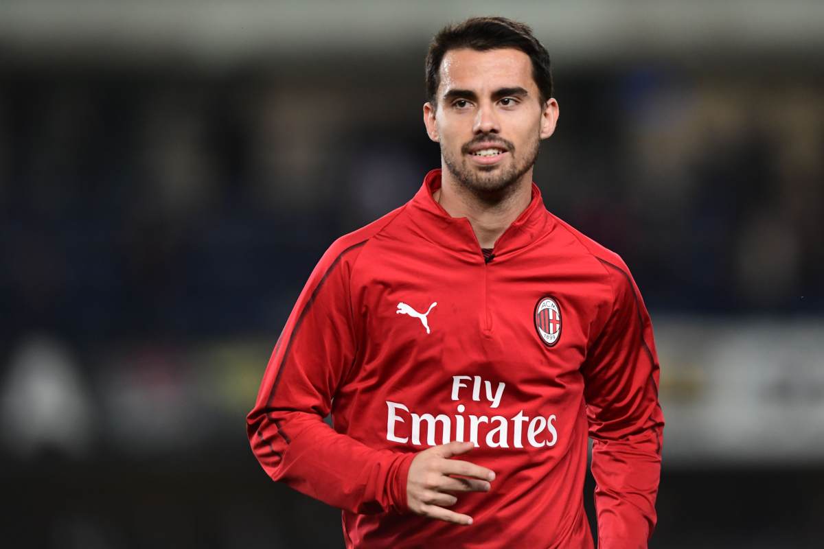 Jesus Suso AC Milan