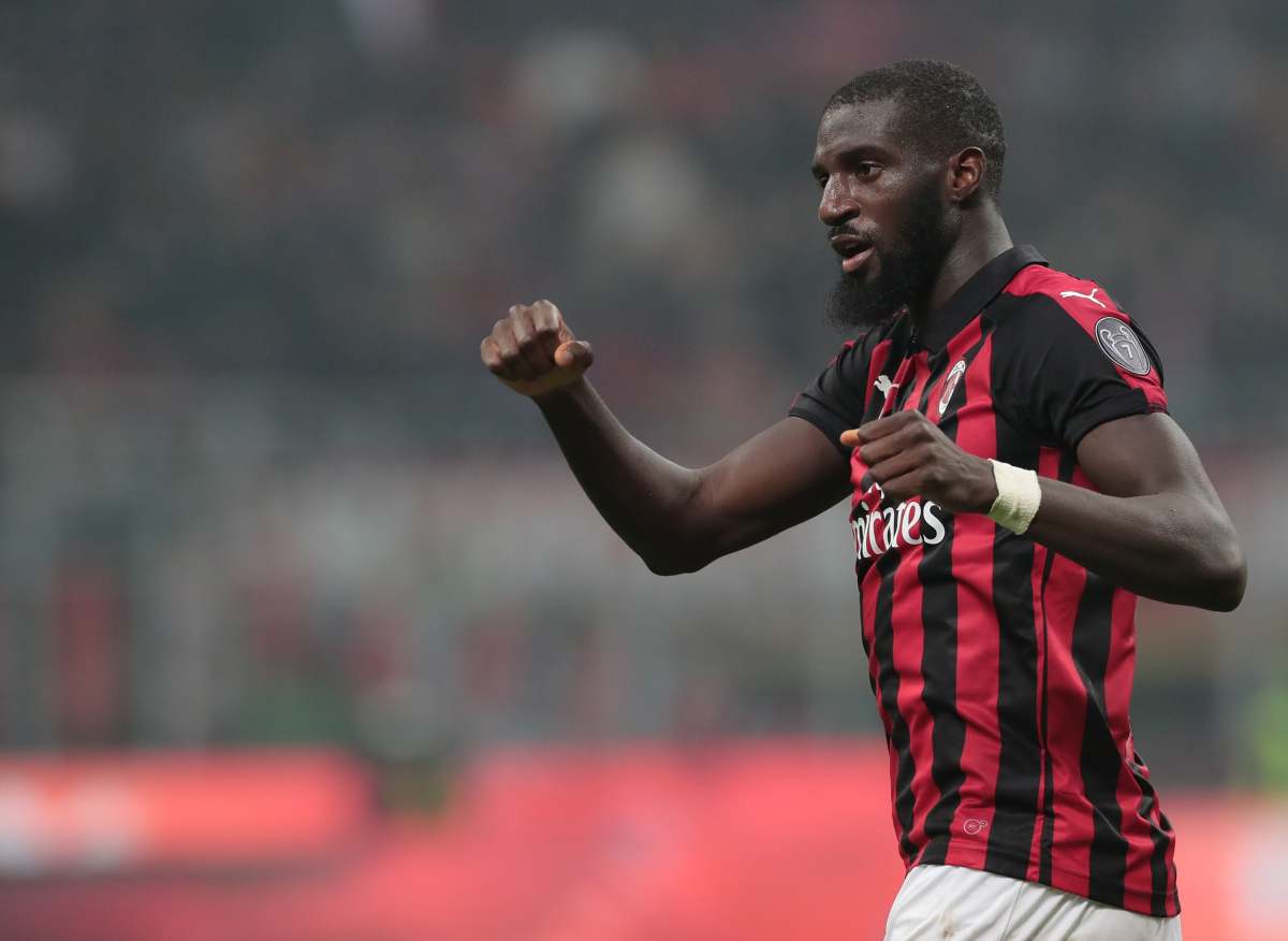 Tiemoué Bakayoko