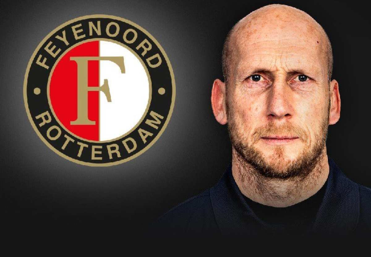 jaap stam Feyenoord
