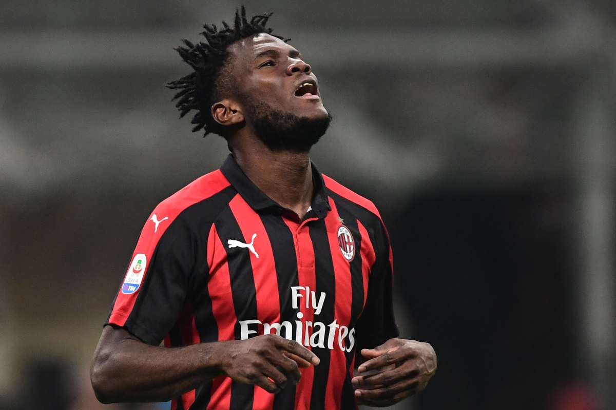 Franck Kessie