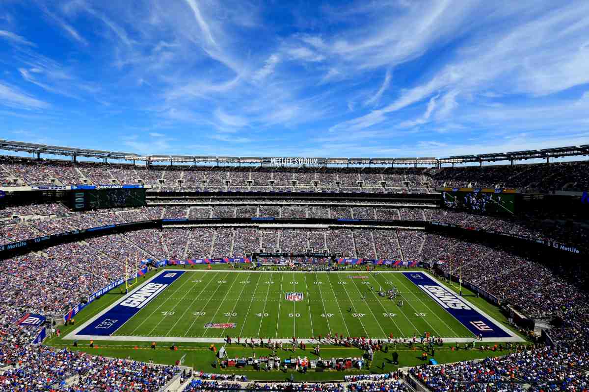 MetLife Stadium New York