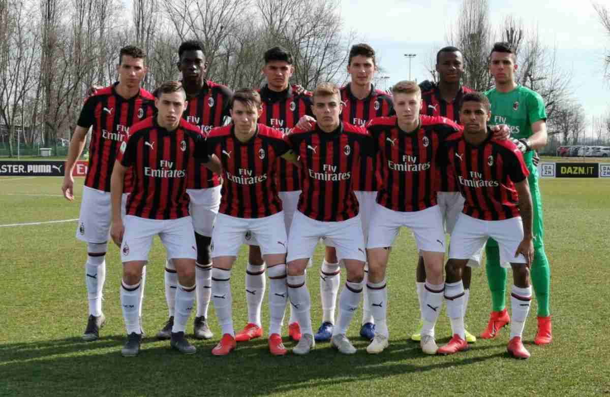 primavera milan