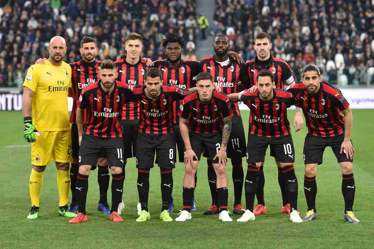 Juventus AC Milan