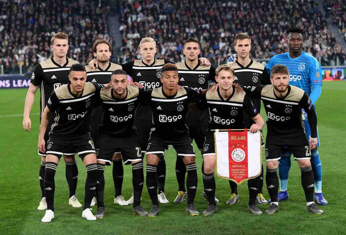 juventus ajax