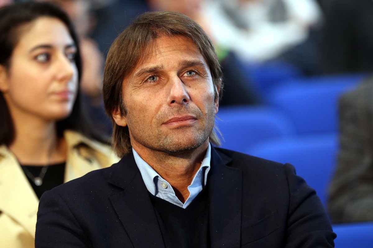 Antonio Conte AC Milan