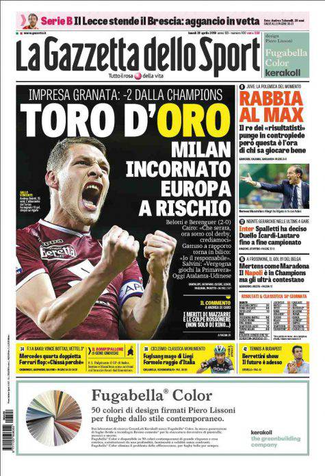 TUTTOSPORT DA SCARICARE