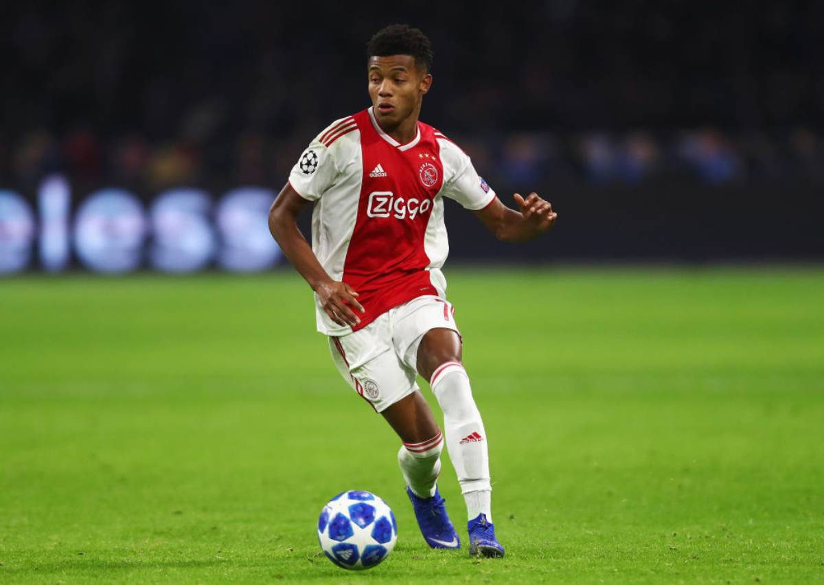 David Neres