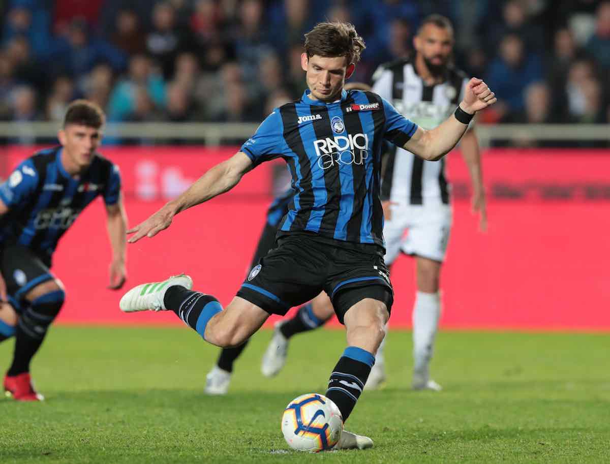 de roon atalanta