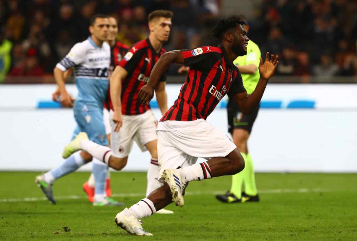 Franck Kessie