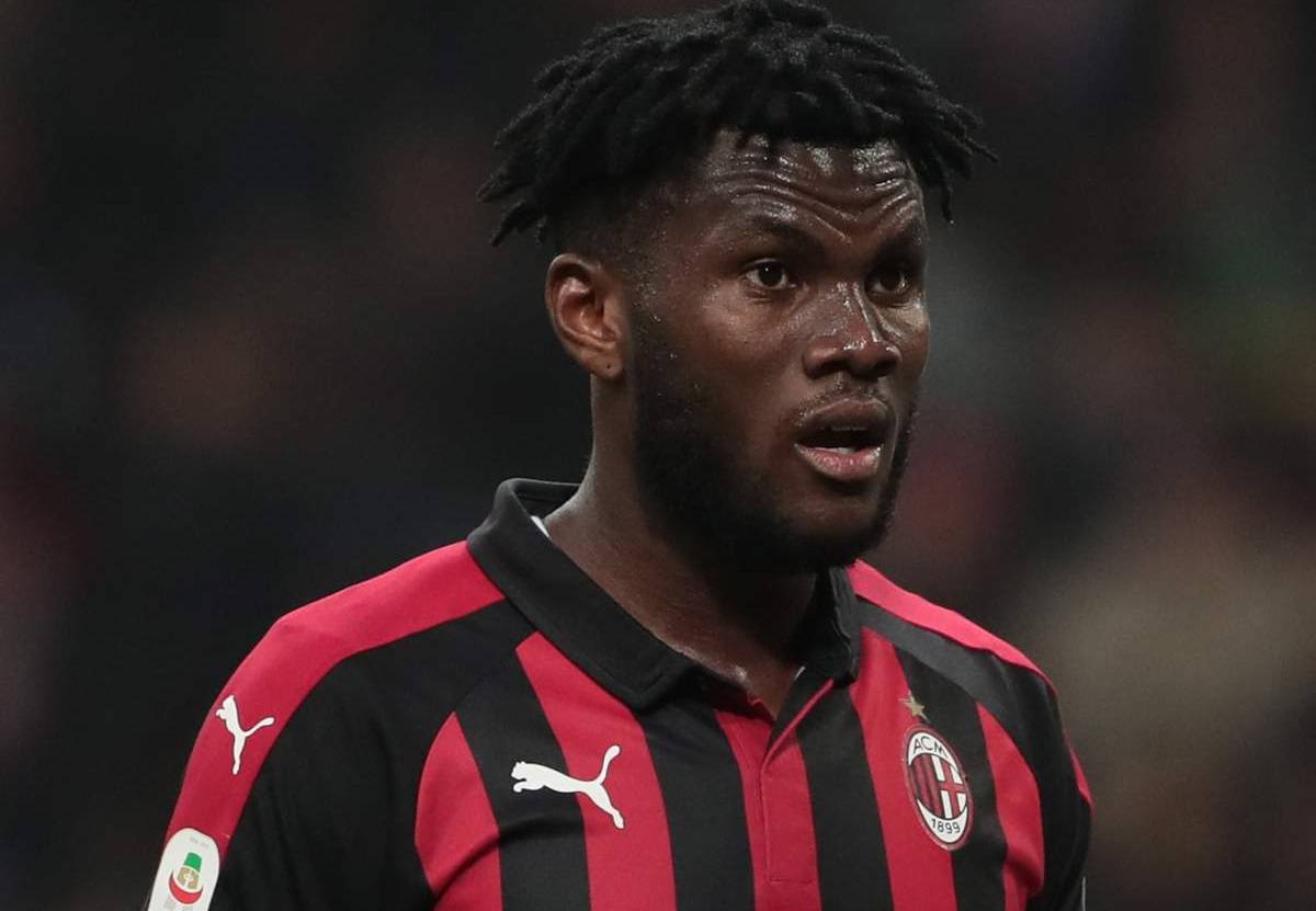 Franck Kessie