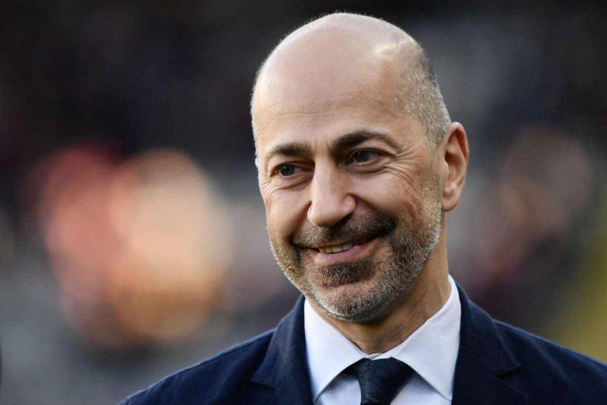 Ivan Gazidis AC Milan