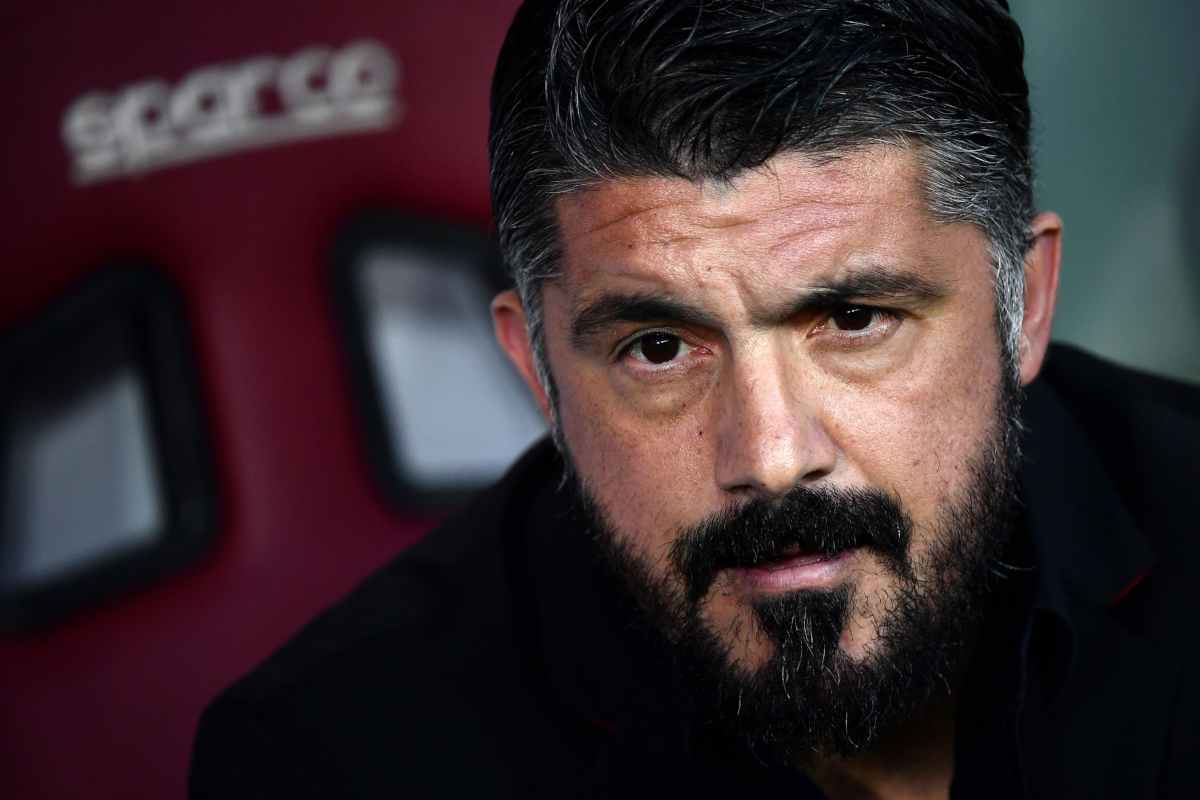 Gennaro Gattuso Torino Milan