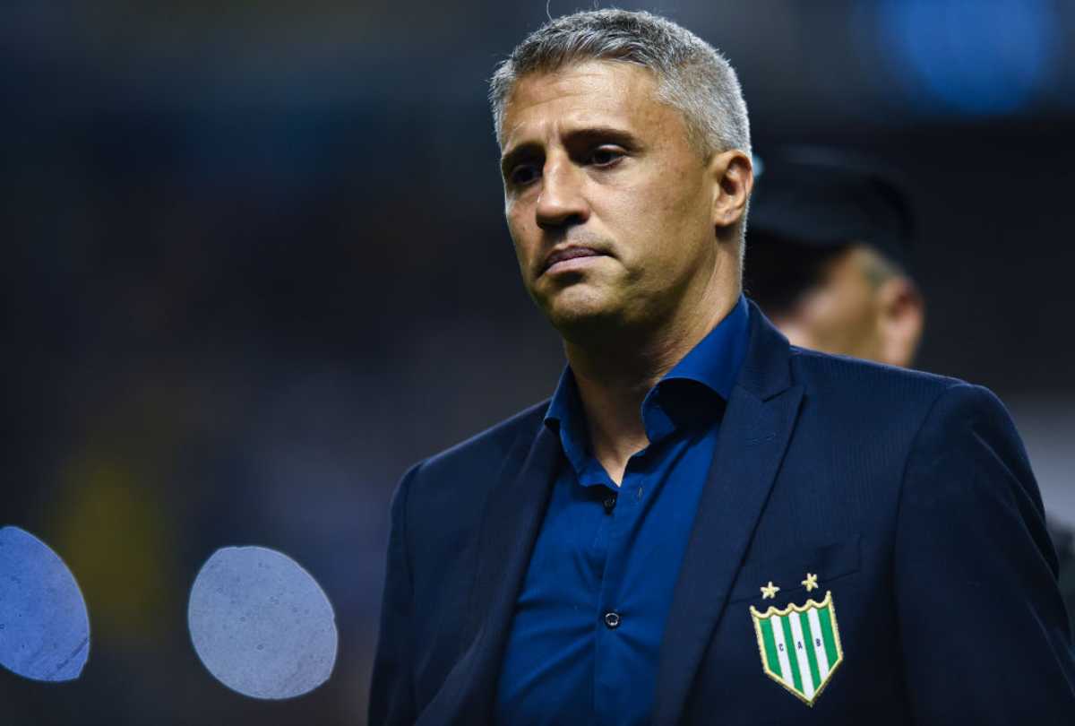 Hernan Crespo - Banfield