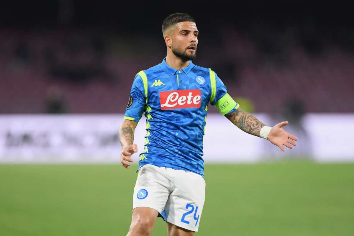 Lorenzo Insigne