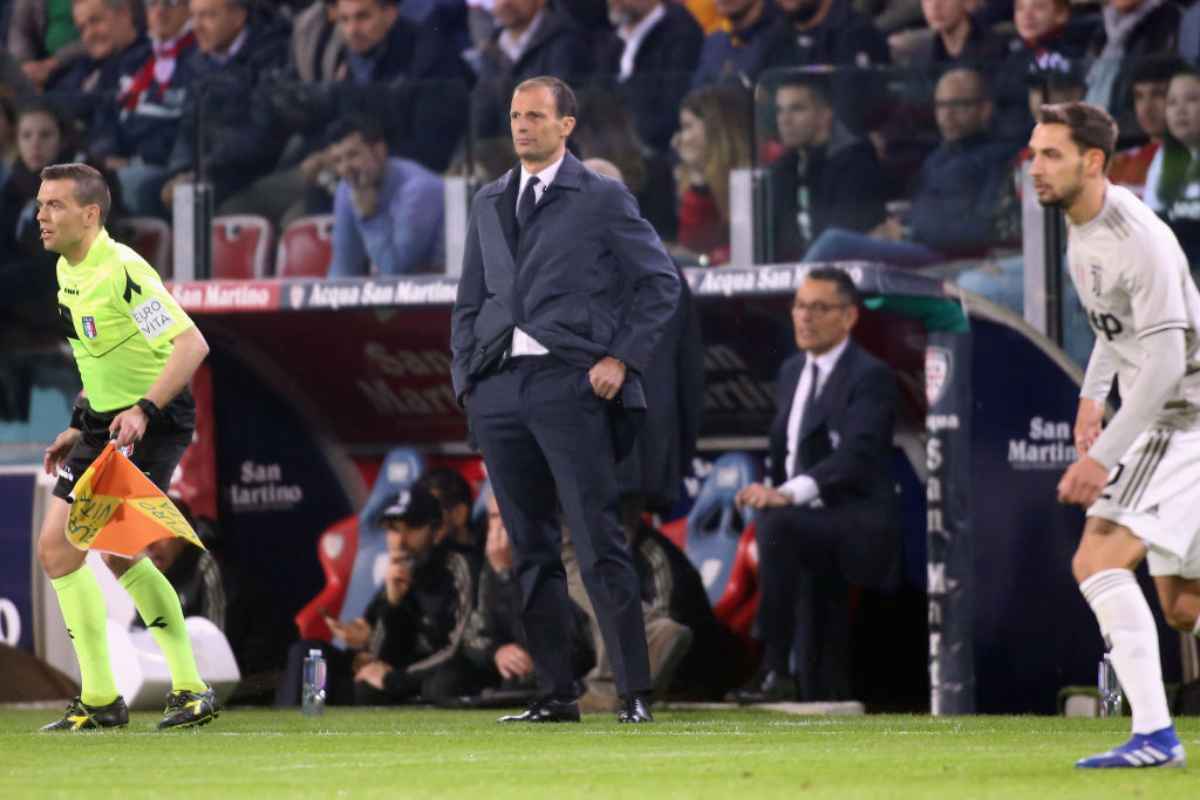 Massimiliano Allegri