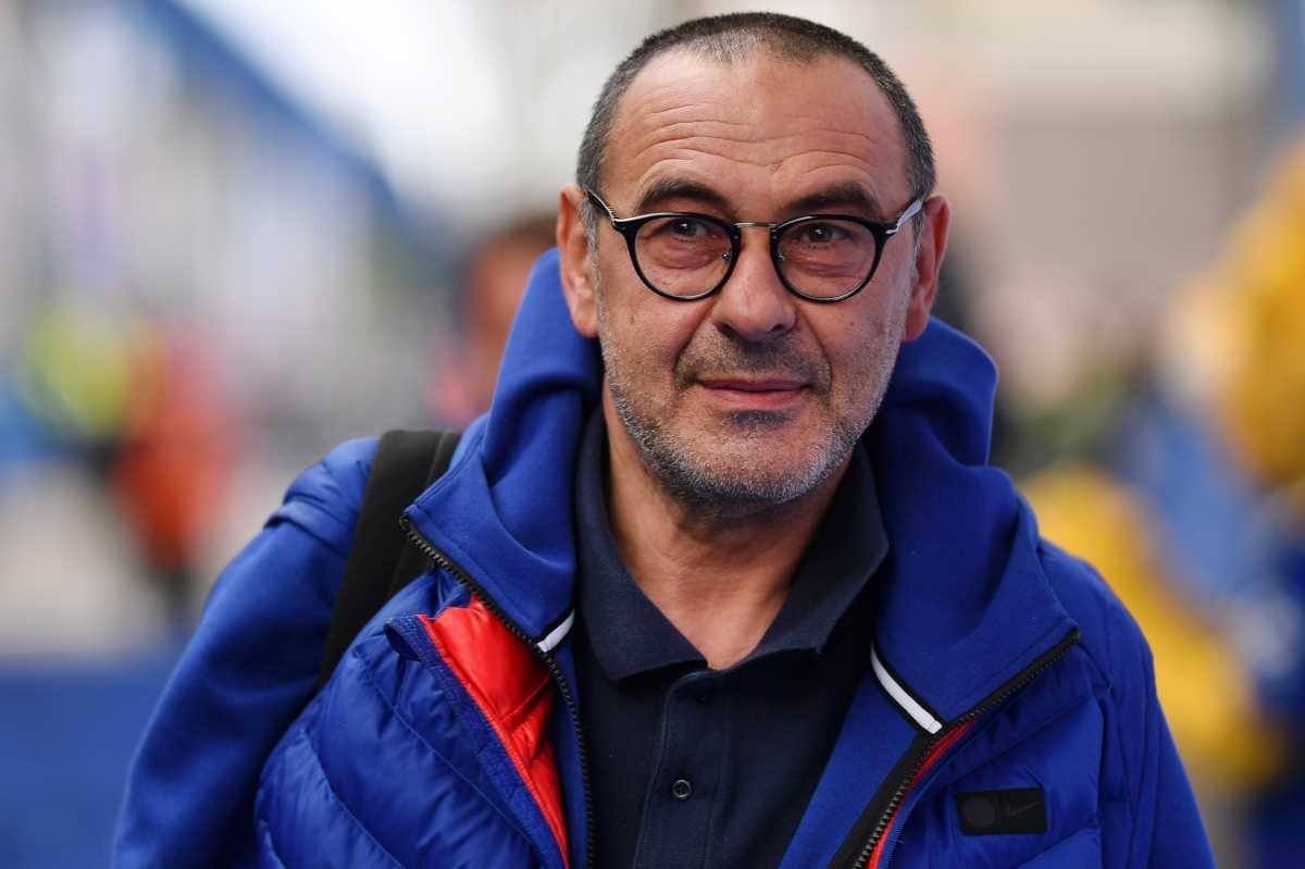 Maurizio Sarri