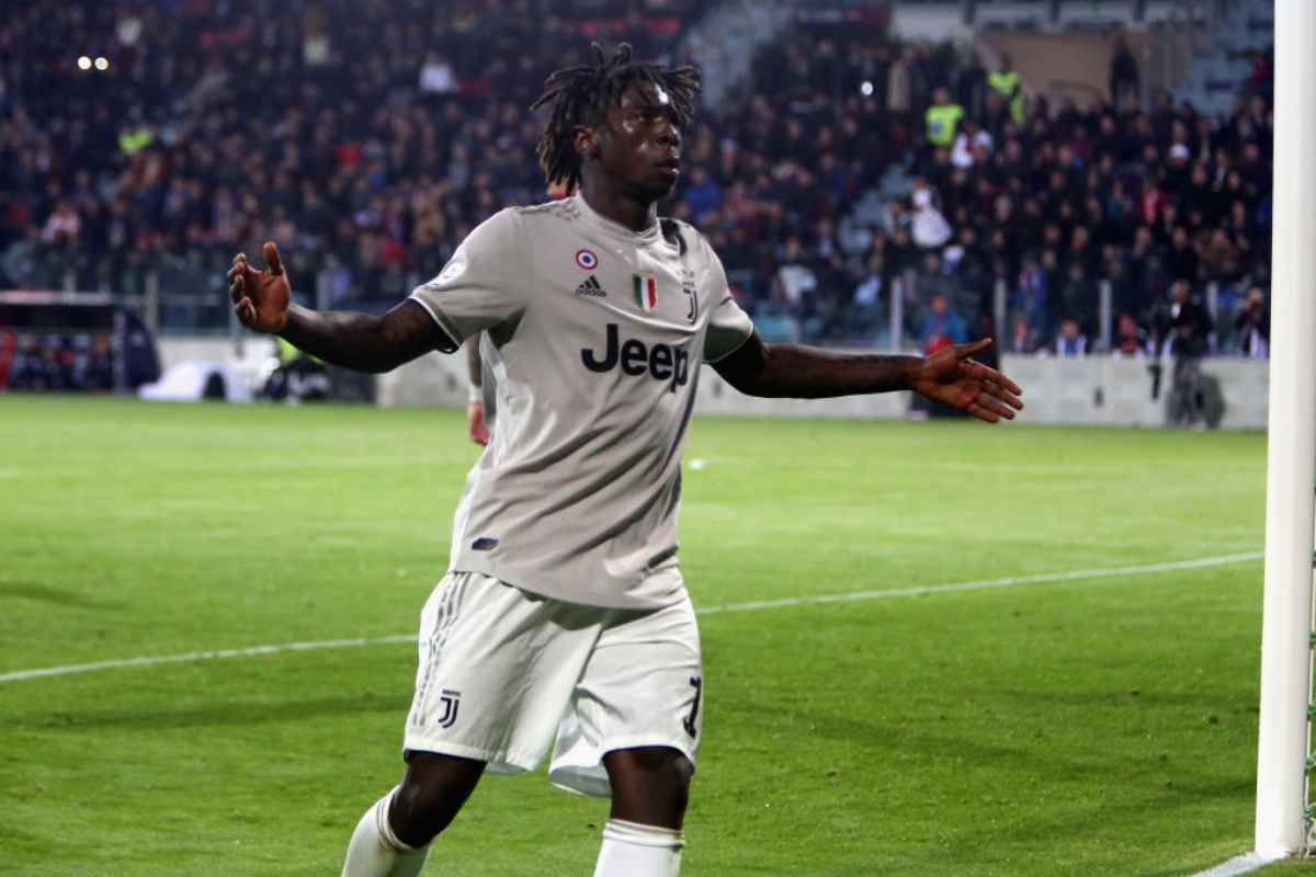 Moise Kean