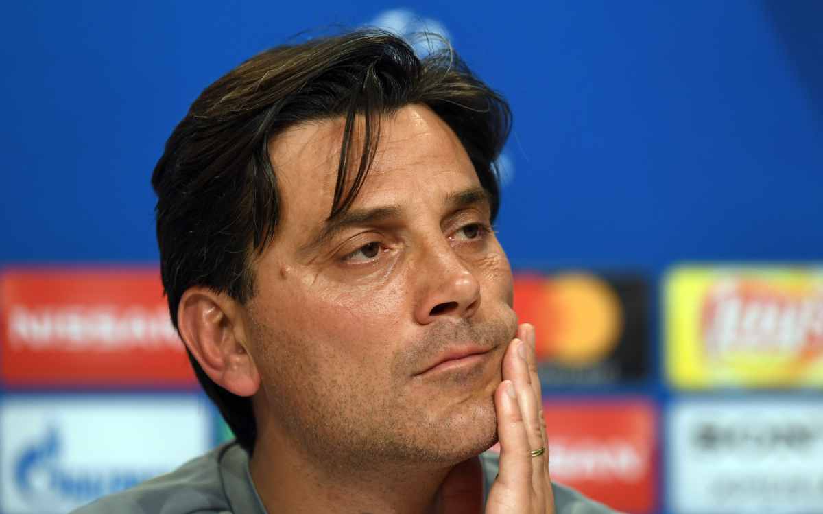 Vincenzo Montella Milan