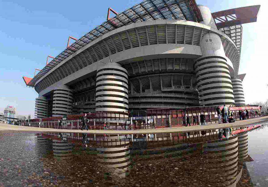 Stadio Giuseppe Meazza - San Siro