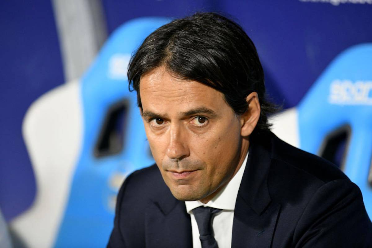 simone inzaghi spal lazio