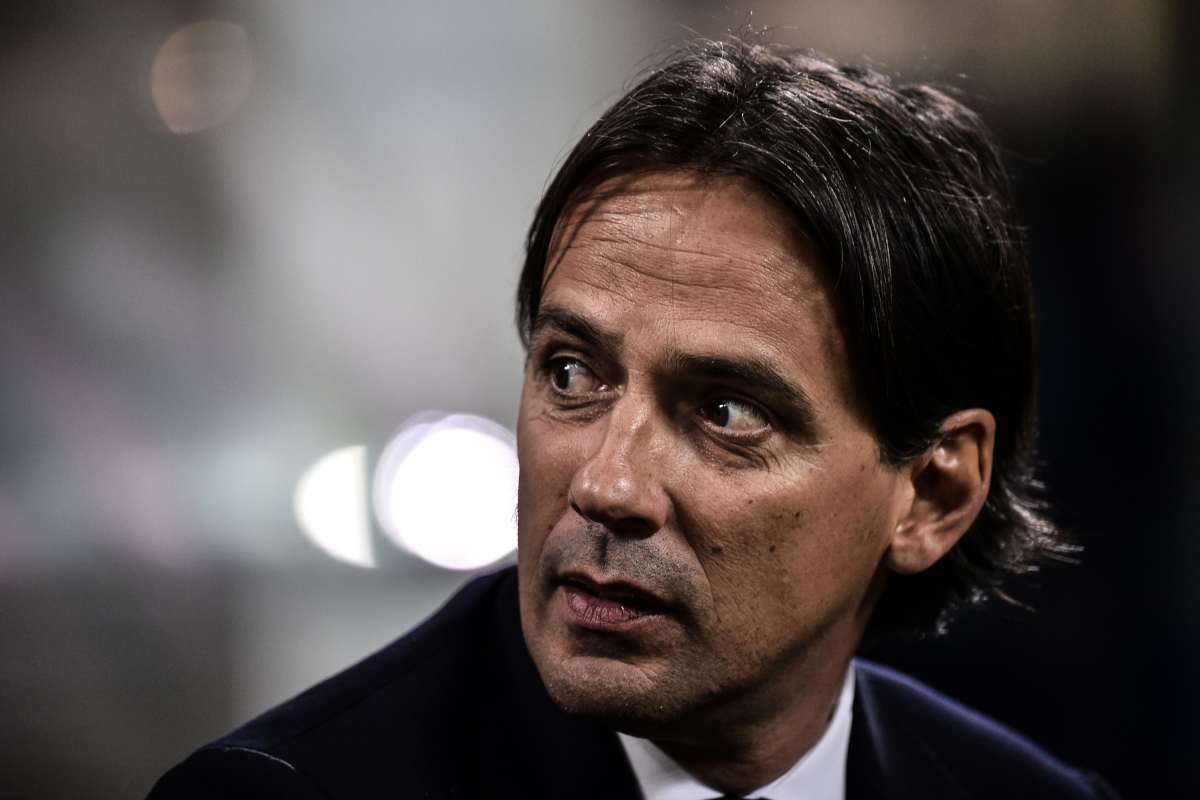 Simone inzaghi lazio