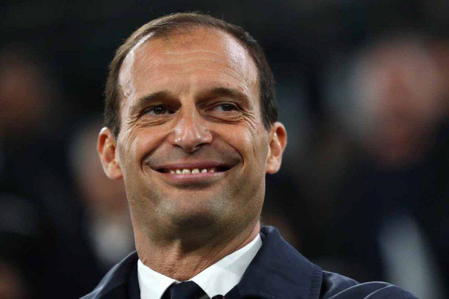 Massimiliano Allegri