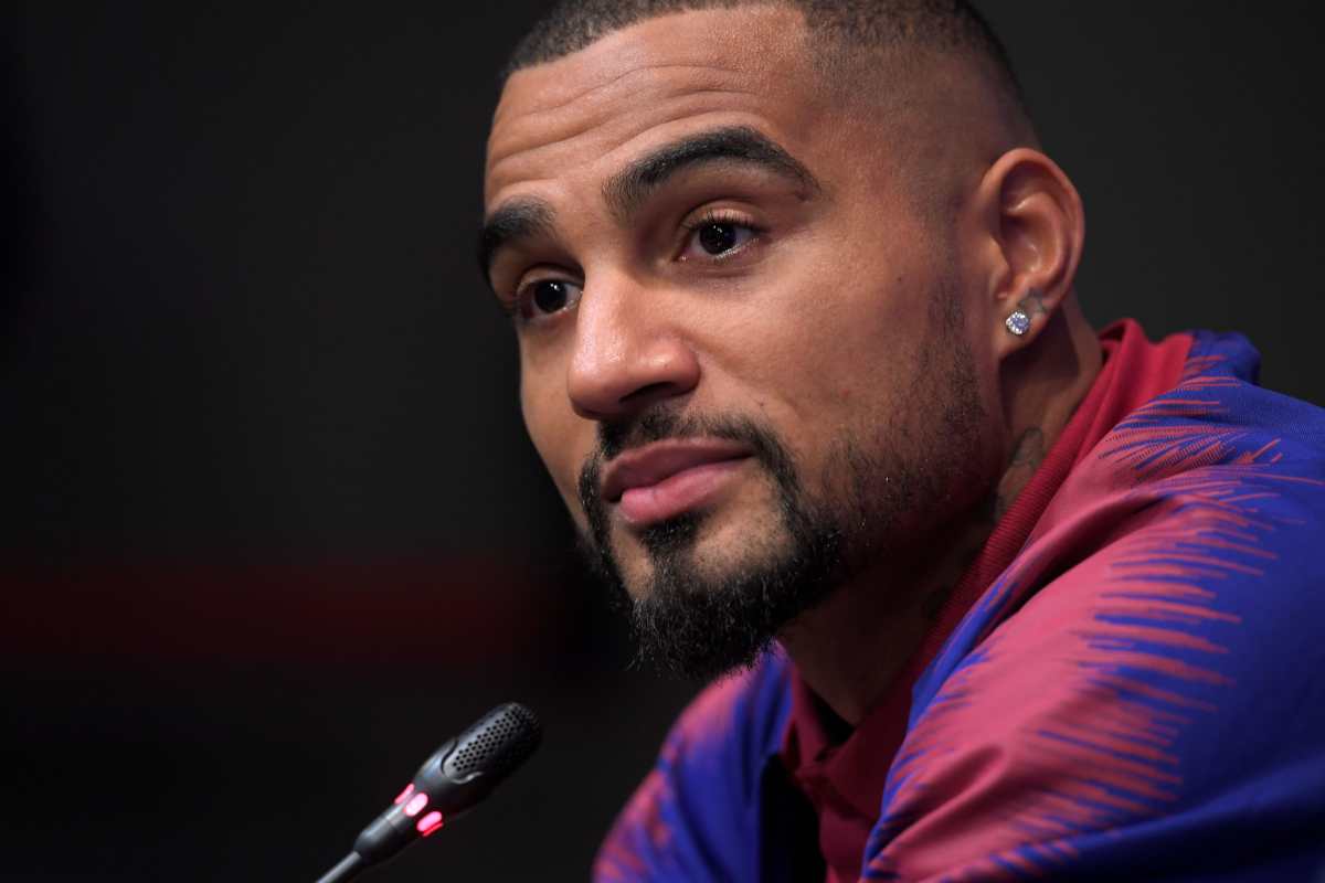 Kevin Prince Boateng