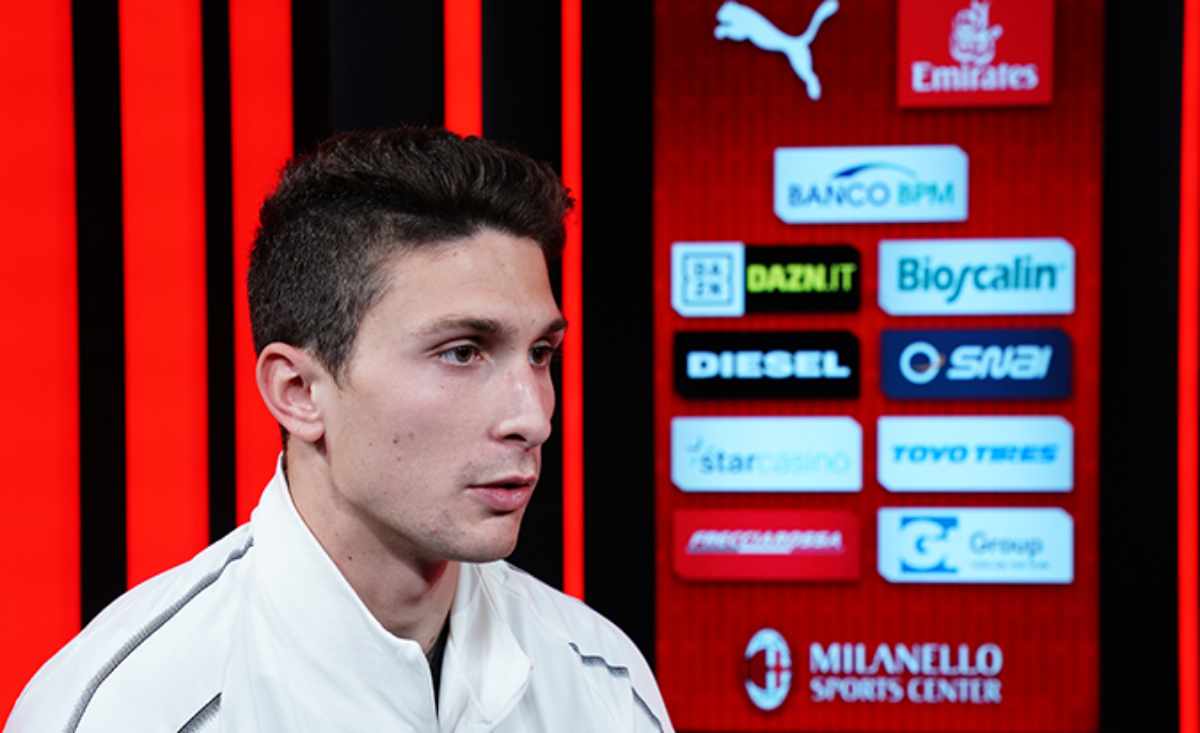 mattia caldara