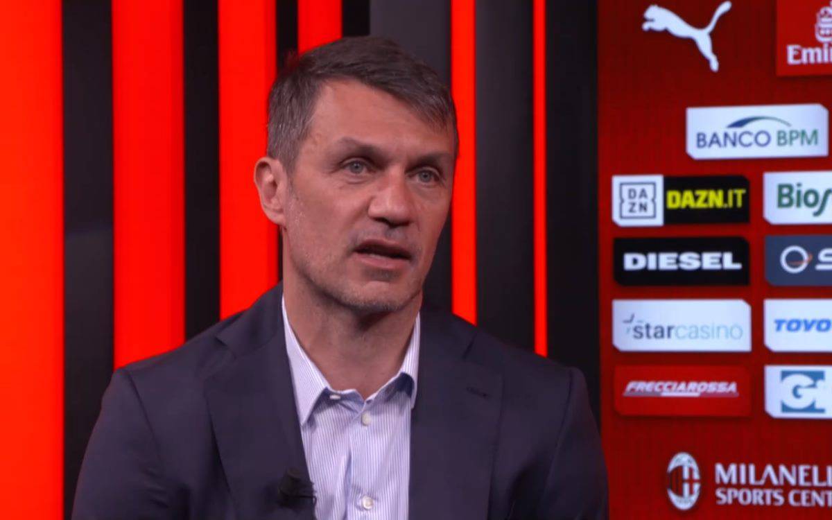 paolo maldini