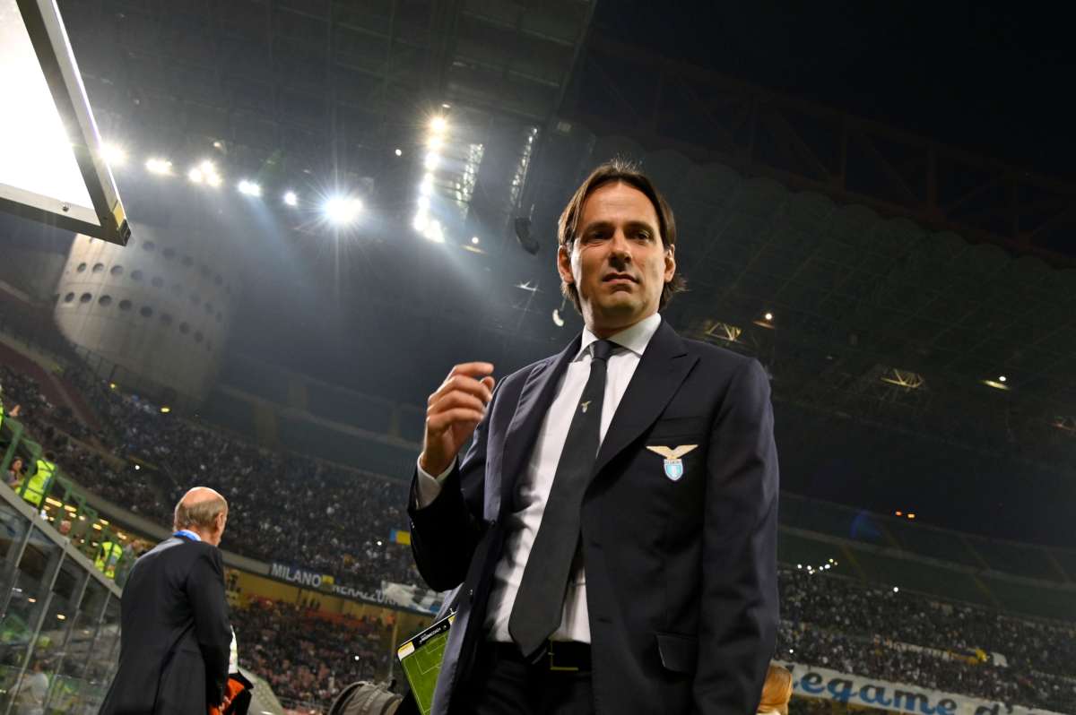 Simone inzaghi lazio