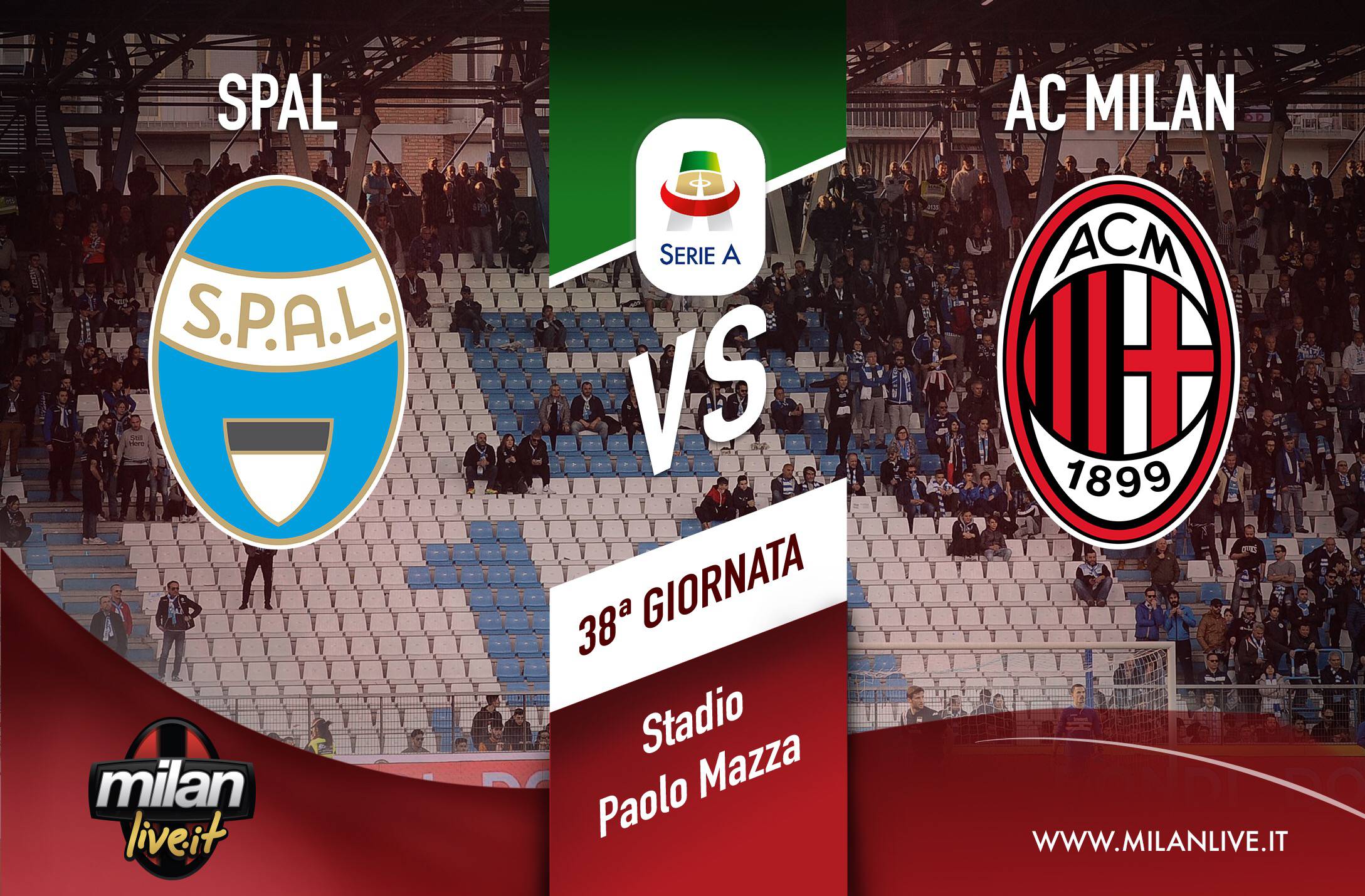 Spal-Milan 