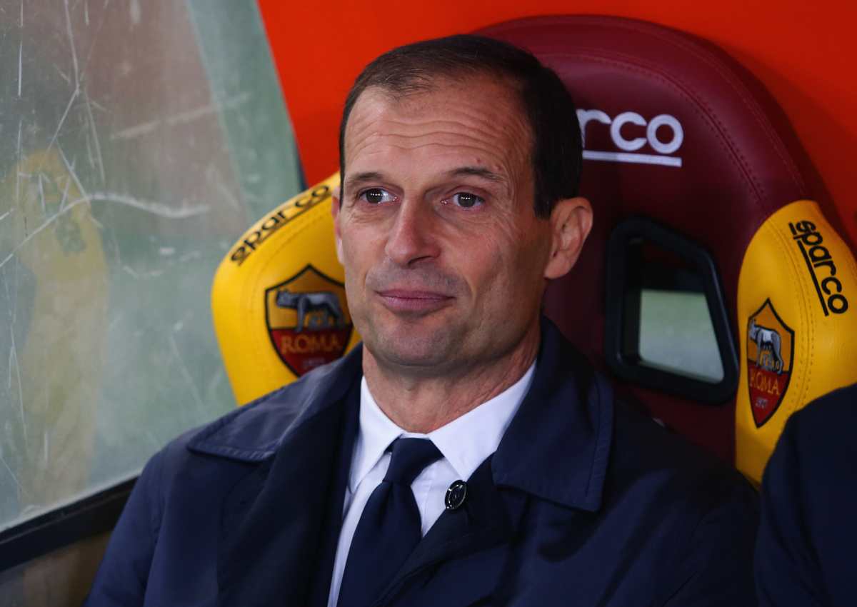 Allegri Massimiliano Roma