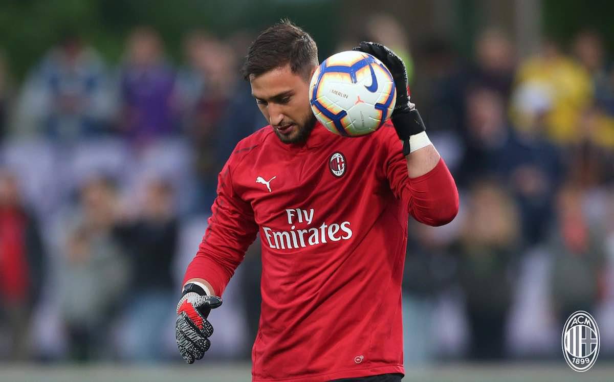 gianluigi donnarumma