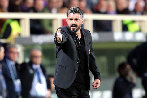 gattuso fiorentina milan