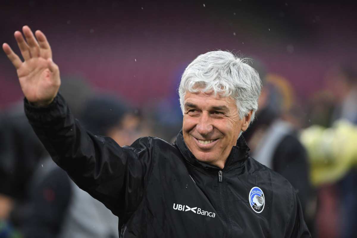 Gian Piero Gasperini