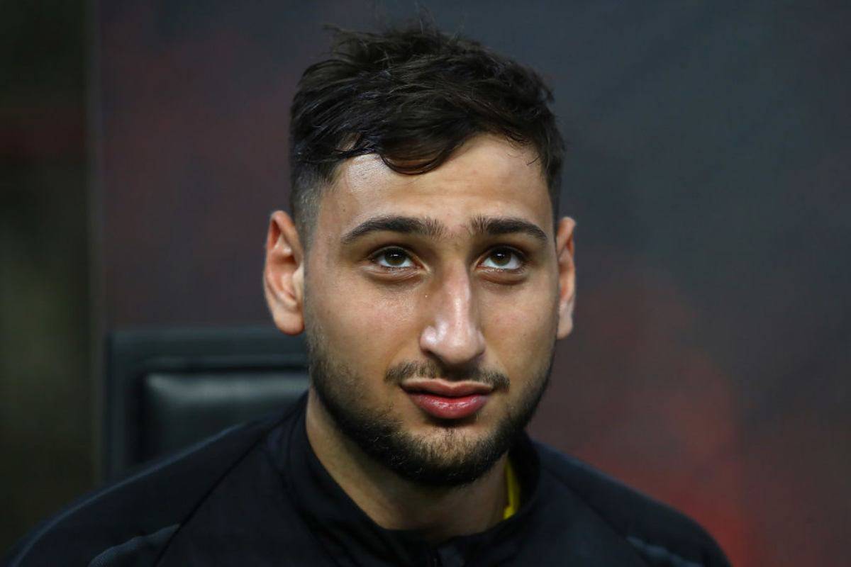 Gianluigi Donnarumma