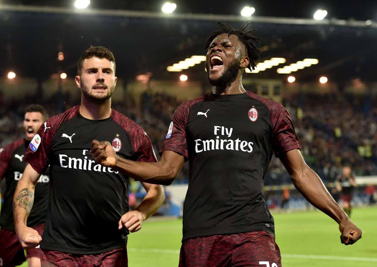 franck kessie